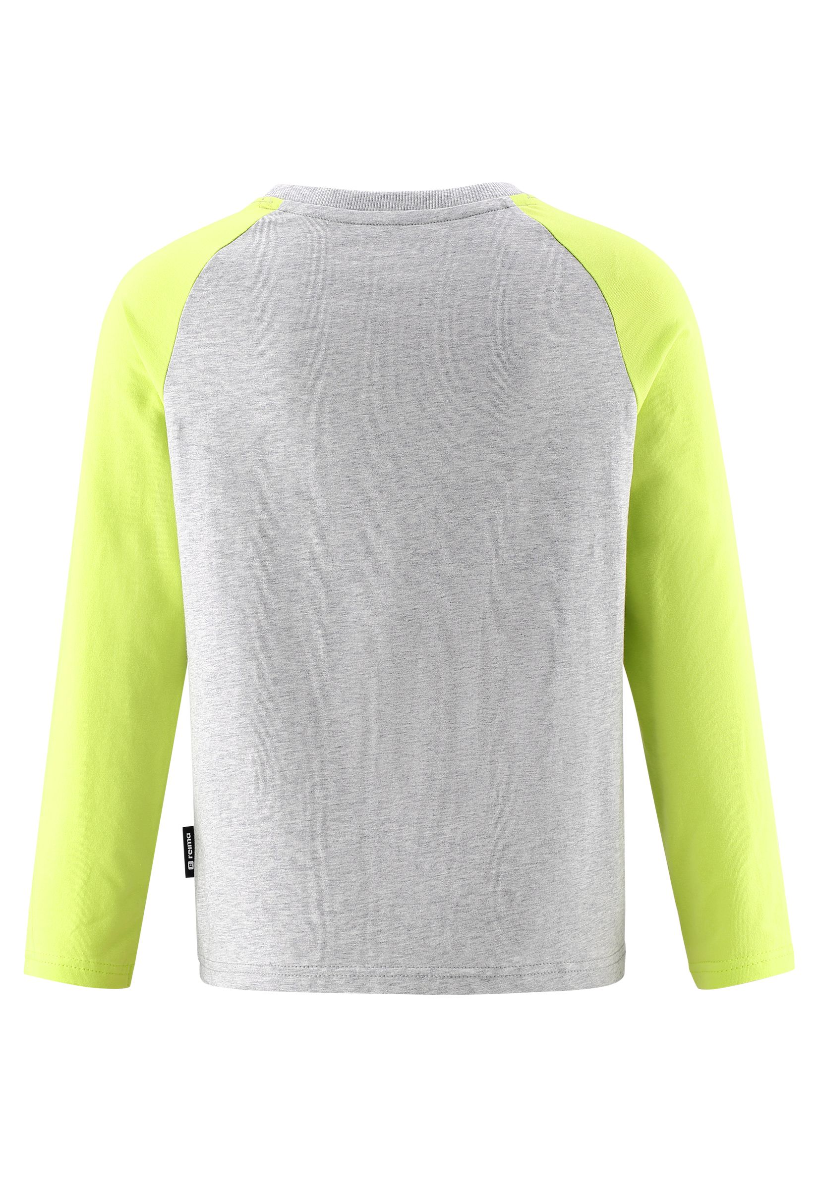 Лонгслив Reima 536563-8350 - фото 3