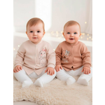 Кофточка 2 шт Совенок Дона