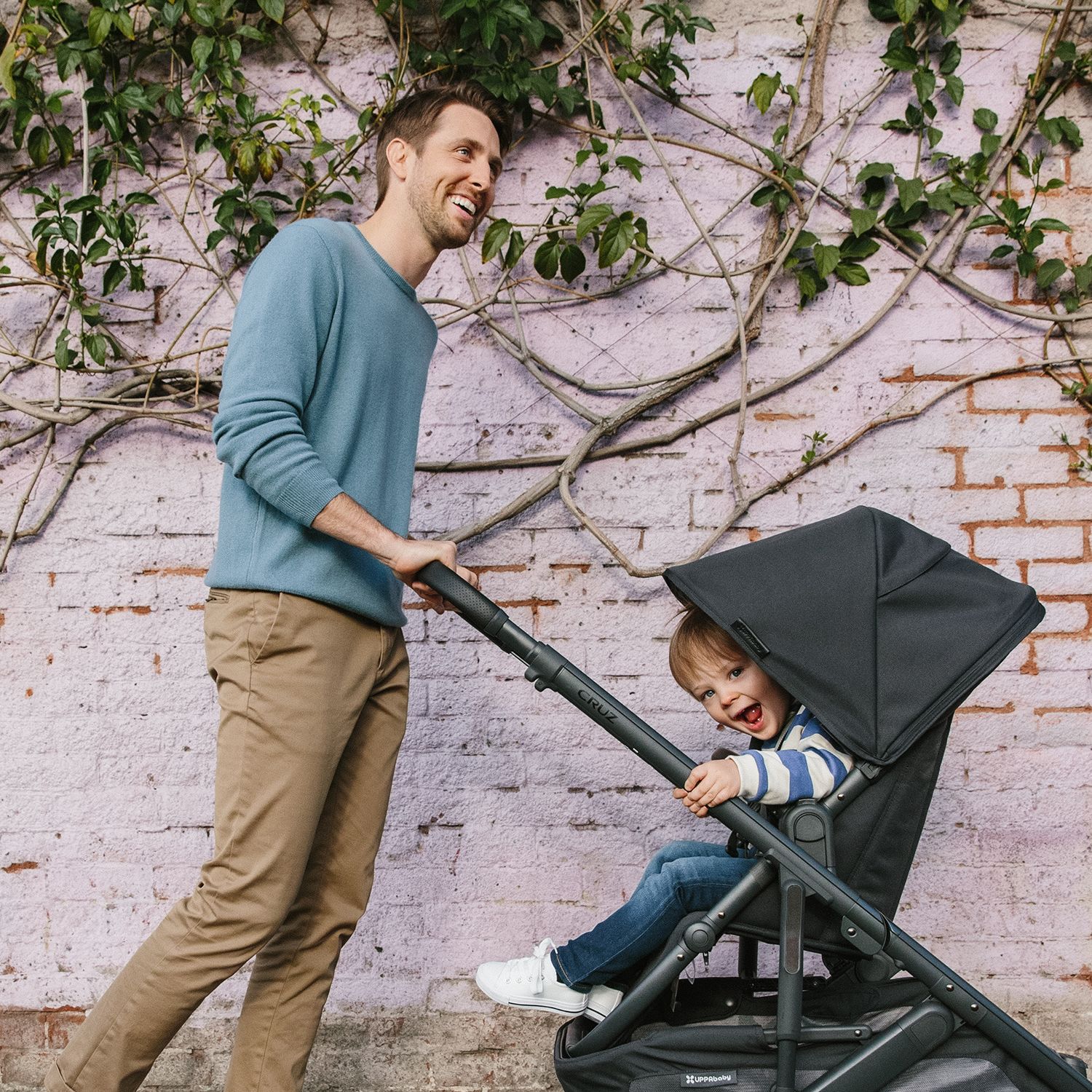 Коляска прогулочная UPPAbaby - фото 14
