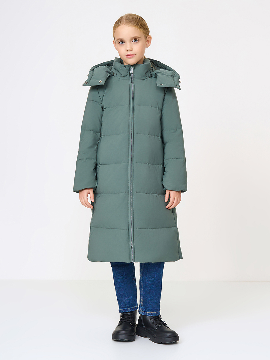 Пуховик Baon BK0022507/CAMOUFLAGE - фото 1