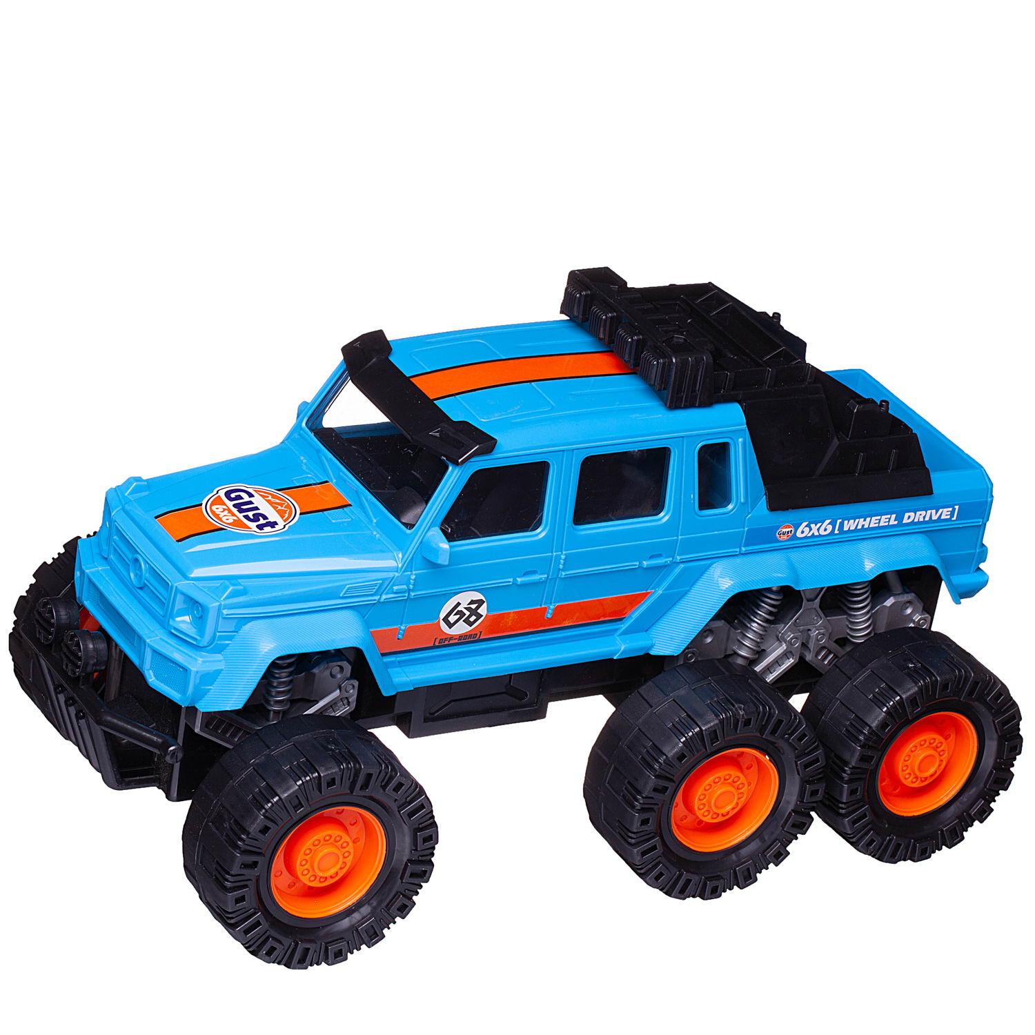 Внедорожник Junfa Jeep 1:14 WC-11568 - фото 4