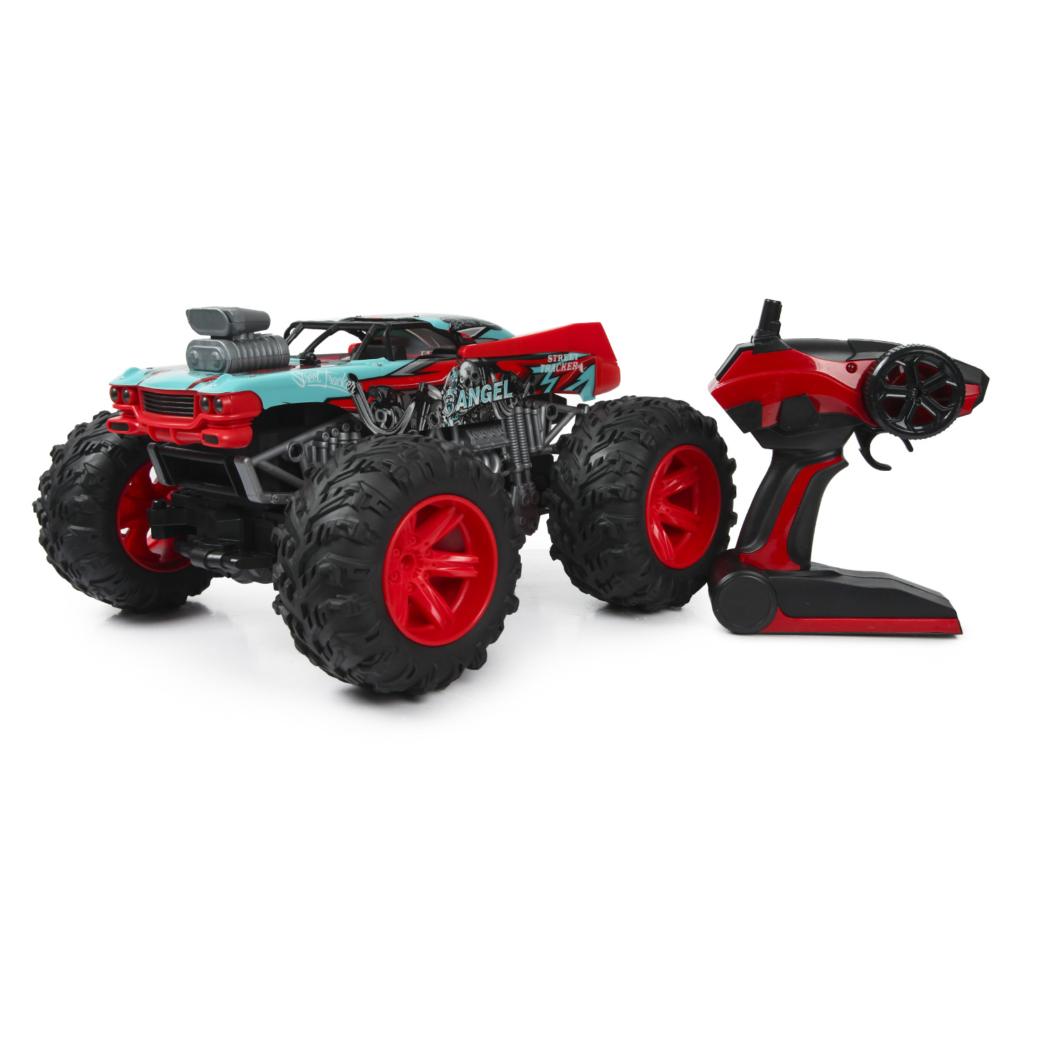 Внедорожник РУ Mobicaro - фото 1