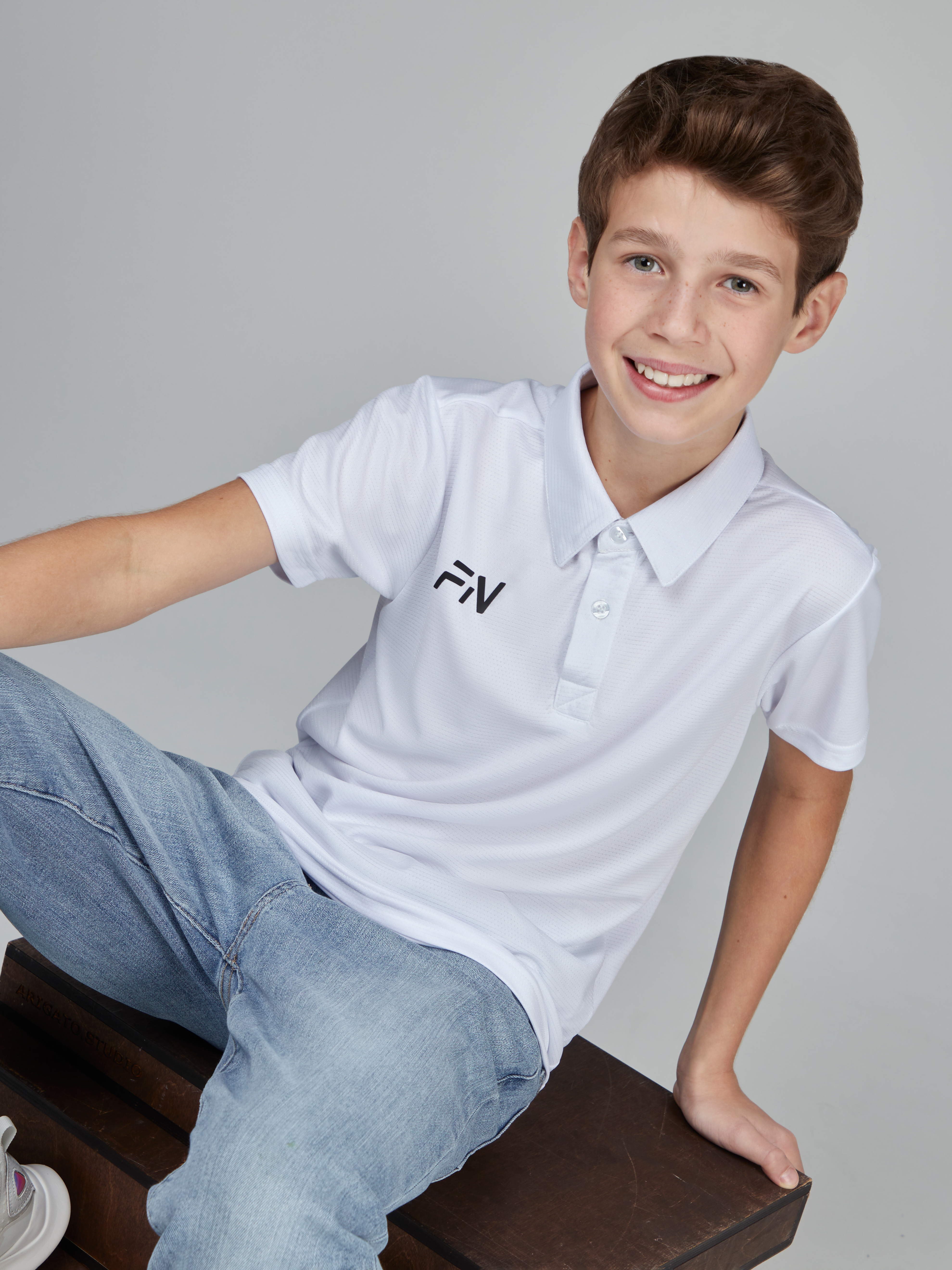 Поло FN KFN4012001-100 - фото 13