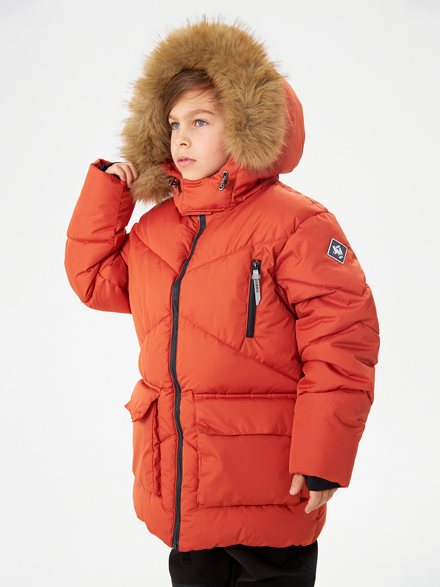 Пуховик JAM MIX МД-7461/7 - фото 2