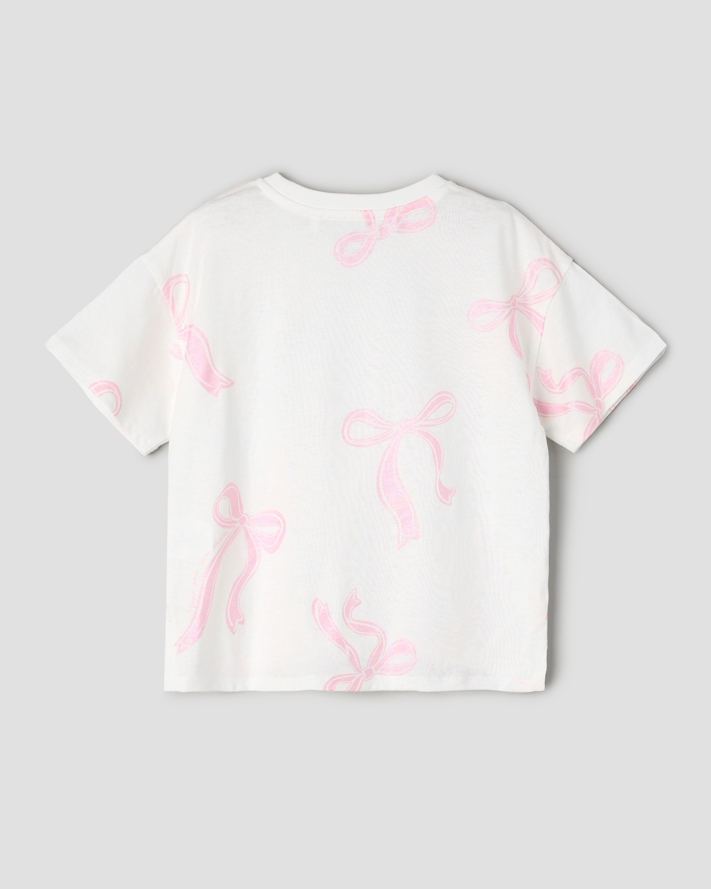 Футболка Futurino S26FU3FGAW2522kg00 - фото 3