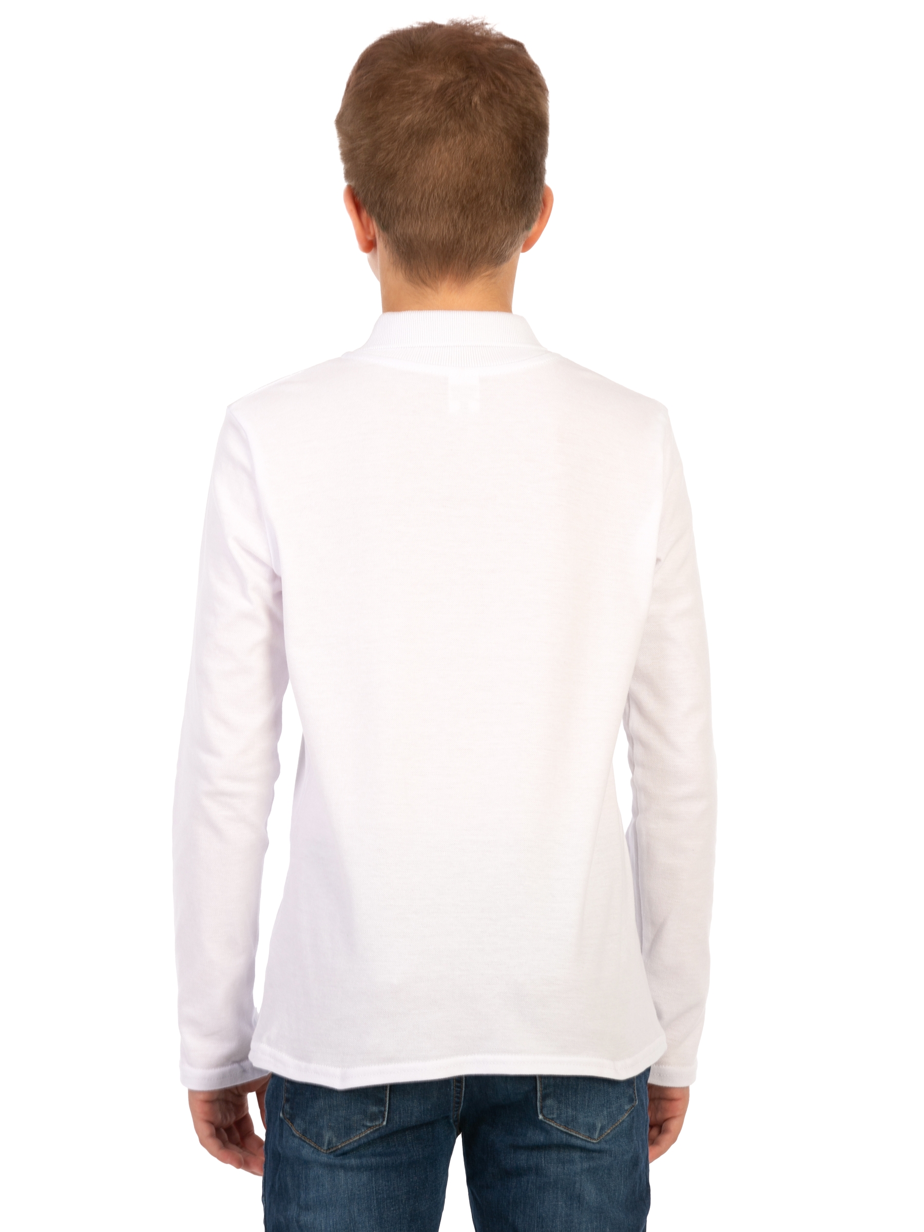 Поло N.O.A. 11565-2 - фото 11