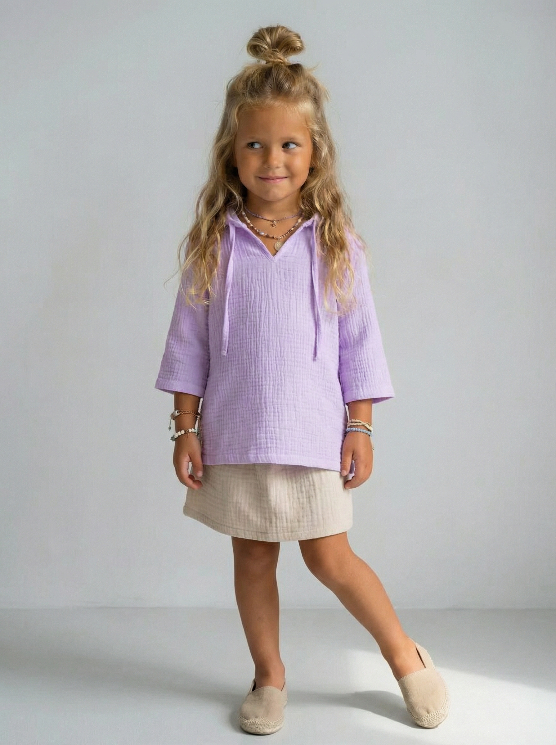 Рубашка YOULALA 1666900103 - фото 1