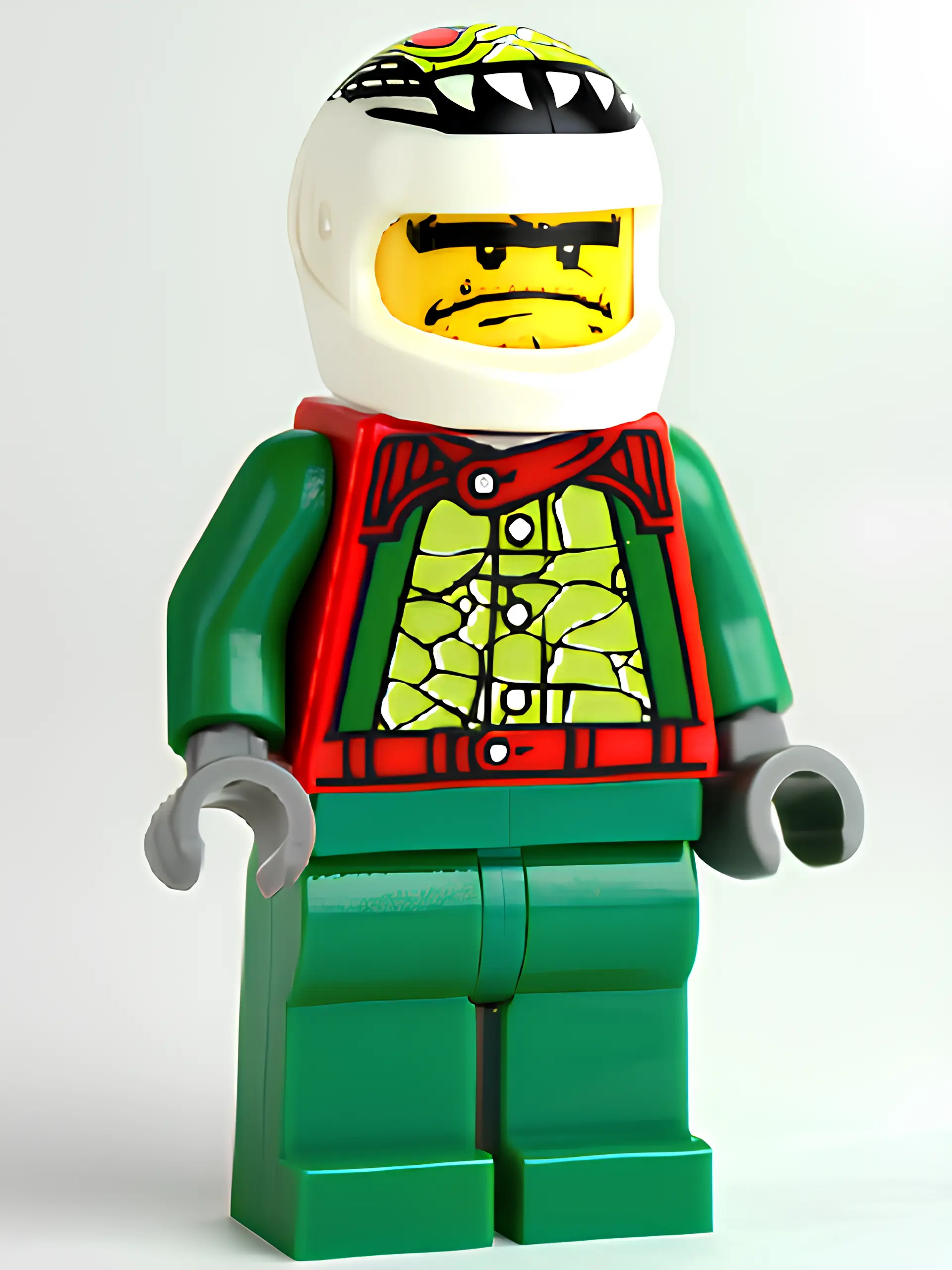 Фигурка LEGO Nitro Nick rac050 - фото 1