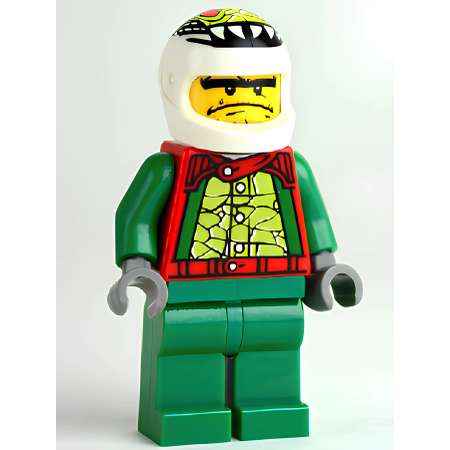 Фигурка LEGO Nitro Nick rac050