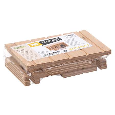Домик для мышей Ferplast SIN4641