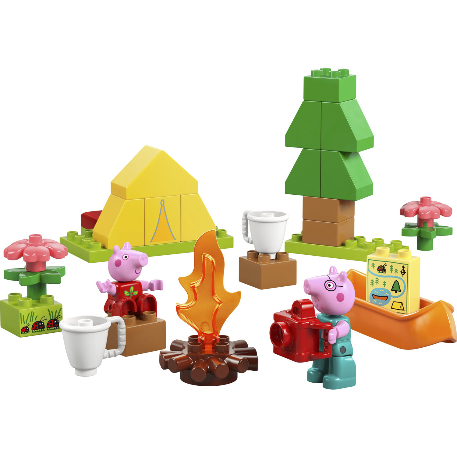 Конструктор LEGO DUPLO блочный - фото 4