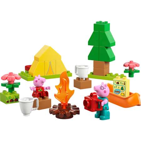 Конструктор LEGO DUPLO блочный