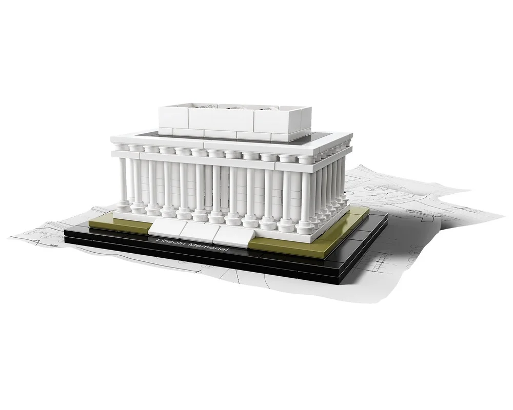 Конструктор LEGO Architecture 21022 274 дет. - фото 2