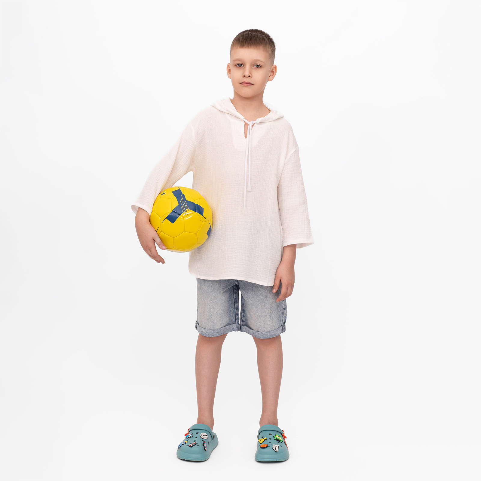 Туника ULTRA 932 молочный - фото 62