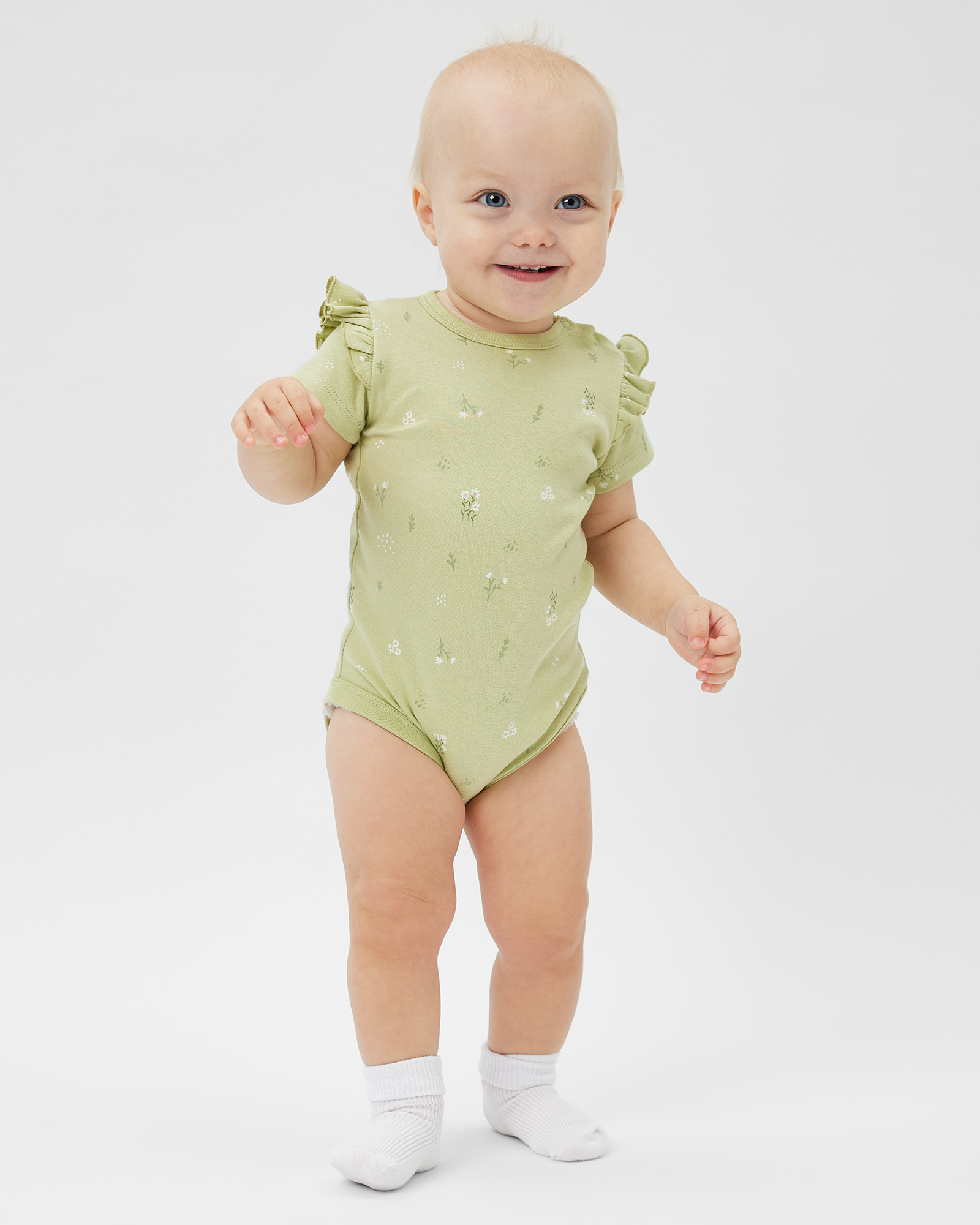 Боди BabyGo S24BG1-1922-9ig-54 - фото 4