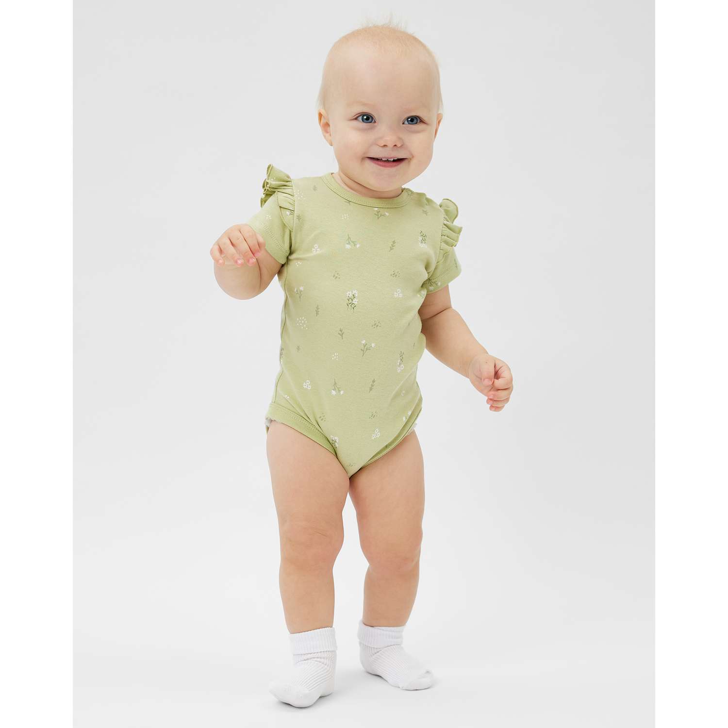 Боди Baby Gо S24BG1-1922-9ig-54 - фото 4