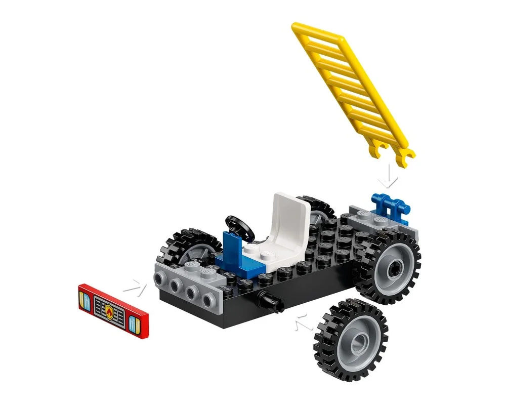 Конструктор LEGO Disney 10776 134 дет. - фото 7