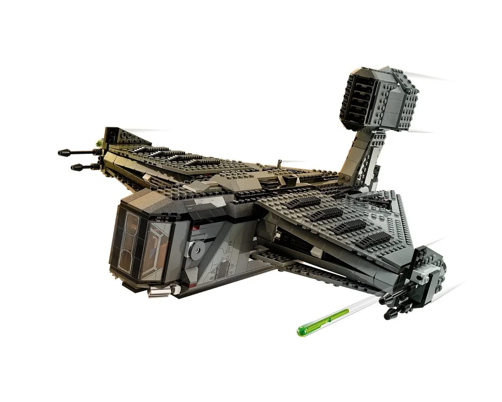 Конструктор LEGO Star Wars 75323 1004 дет. - фото 5