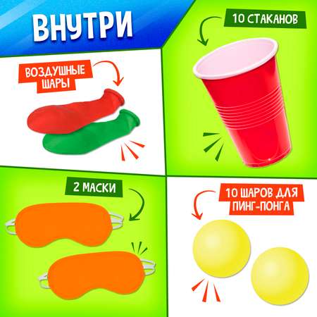Настольная игра Лас Играс KIDS Не игры
