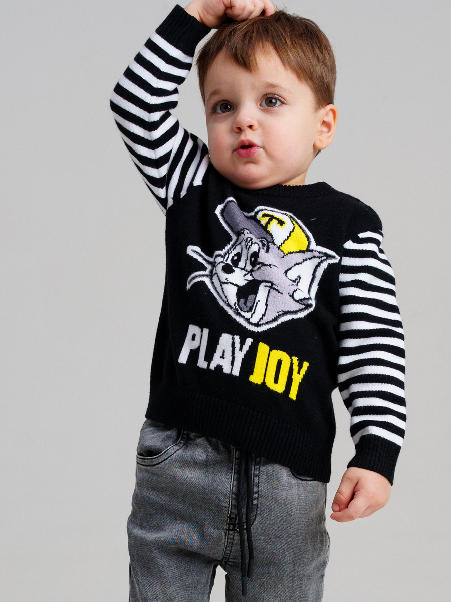 Джемпер PlayToday 12533026 - фото 2