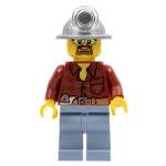 Фигурка LEGO LegoFlannel Shirt with