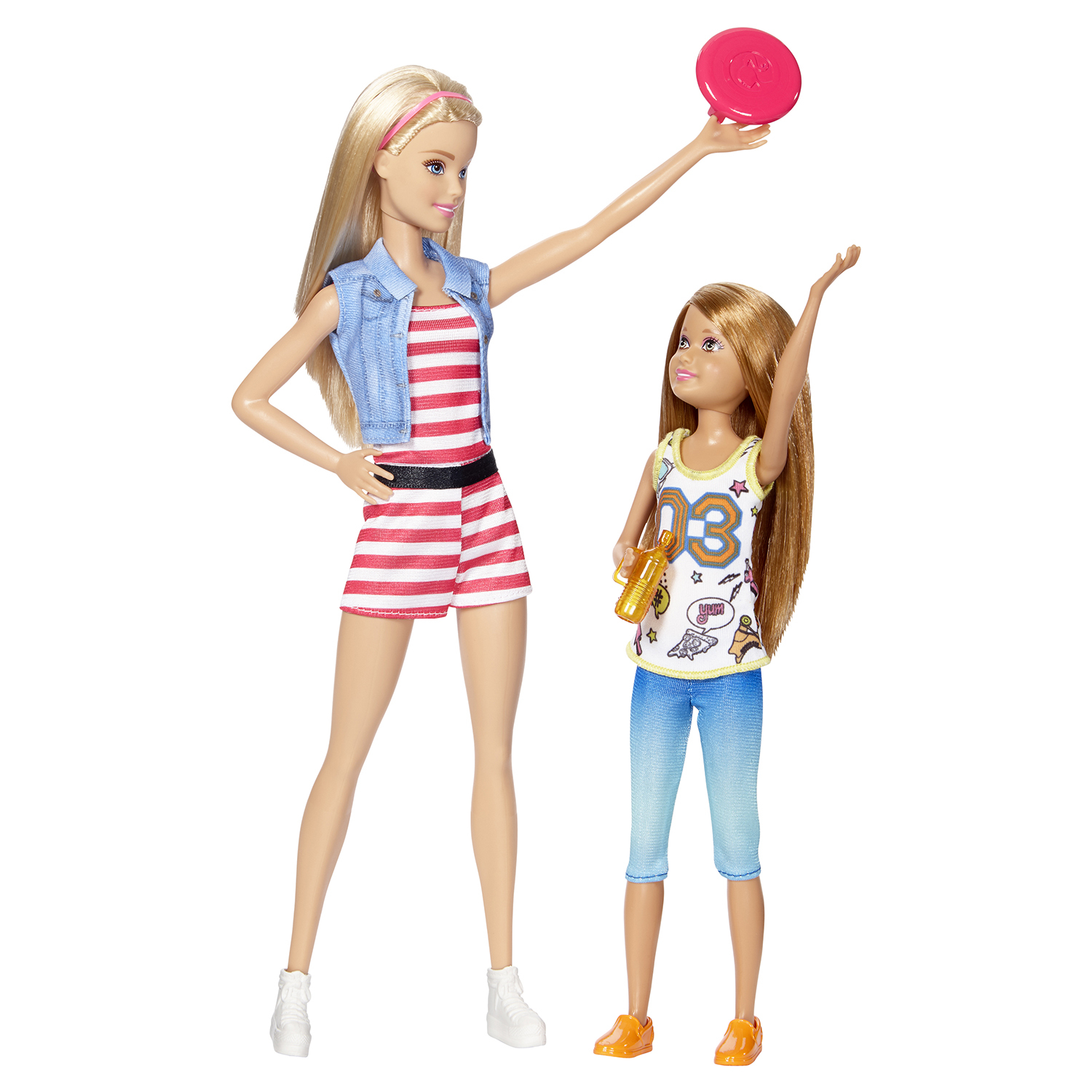 Кукла модельная Barbie DWJ63/DWJ64 - фото 3