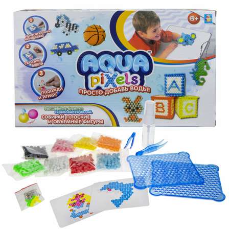 Набор для творчества 1TOY Веселые животные