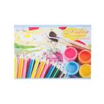 Альбом Мировые тетради А4 20 лист. в ассортименте