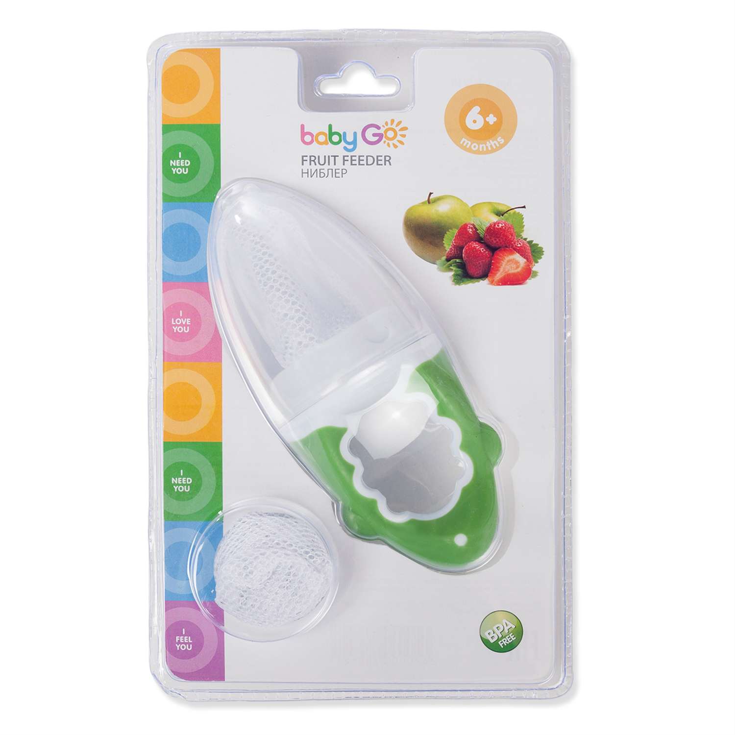 Ниблер BabyGo - фото 3