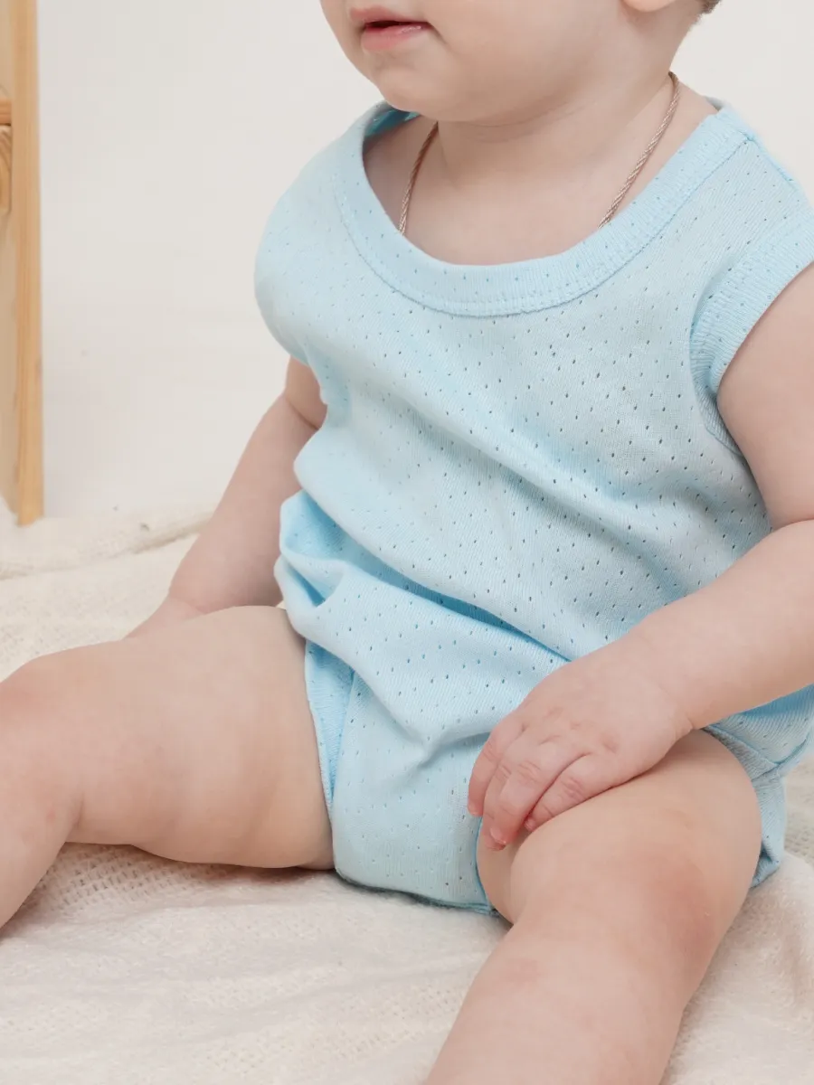 Боди 3 шт Супер Пупс нбр/3пр/бодимайка/индментсвгол/трансфрибана - фото 13