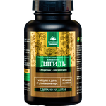 БАД к пище Алтайские традиции Концентрат Дягиль 60 капсул по 500 мг