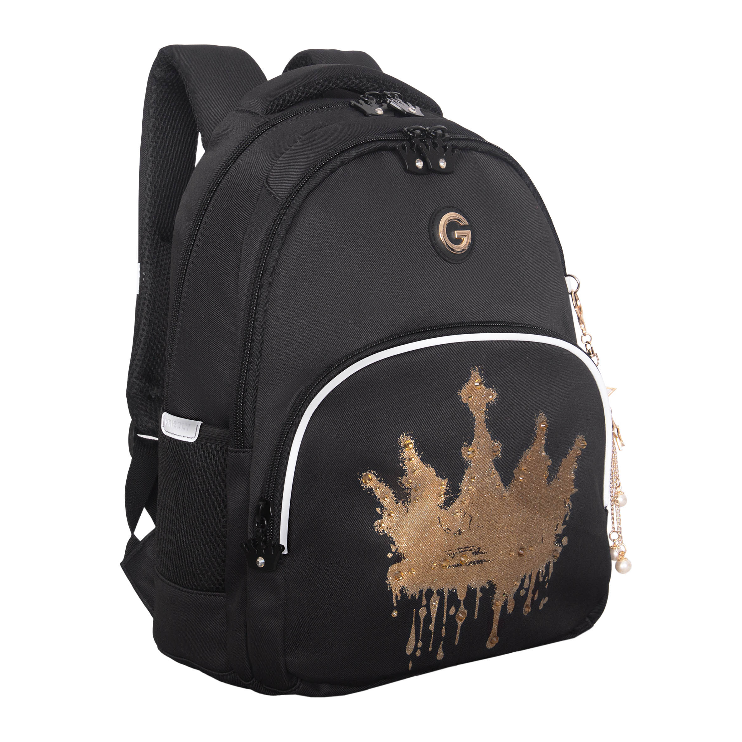 Рюкзак Grizzly Для девочки - фото 2