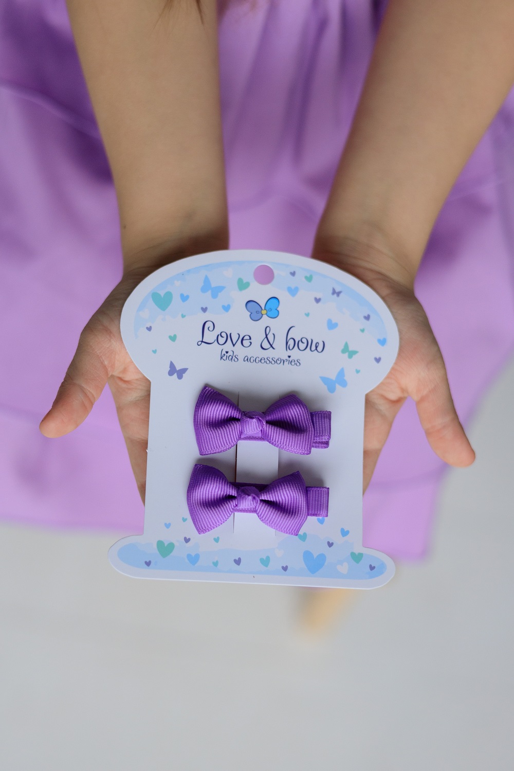 Бантики для волос LOVE&BOW TB110 - фото 2
