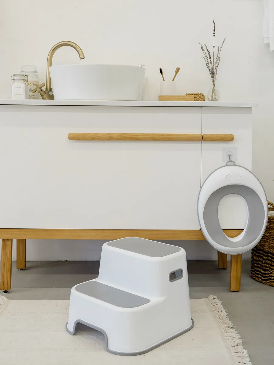 Подставка для ног BabyRox серый - фото 13