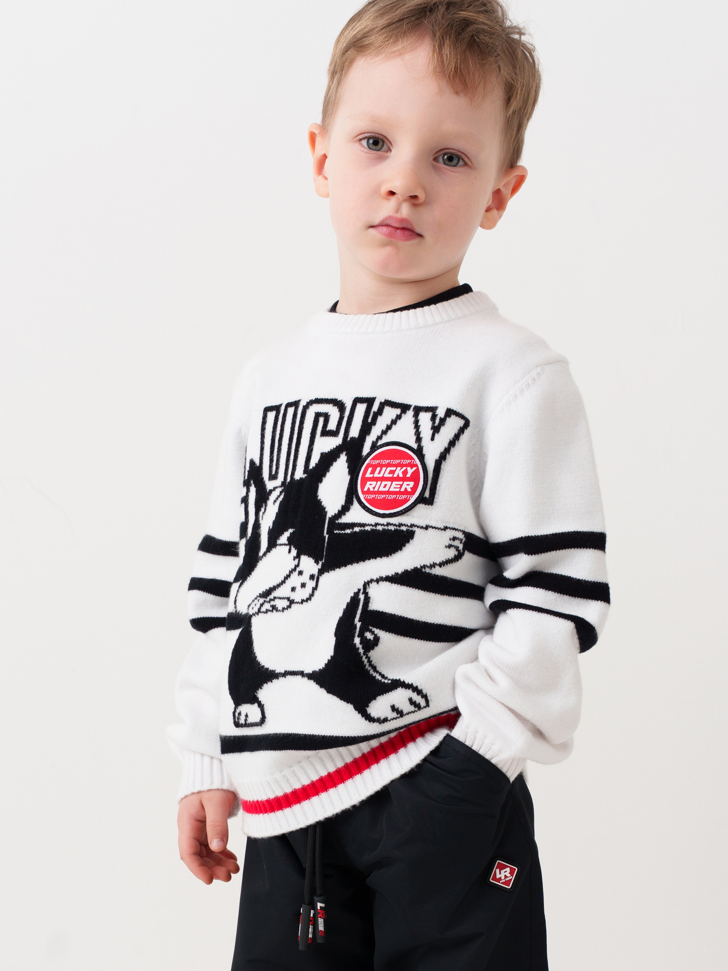 Джемпер PlayToday 12612281 - фото 1