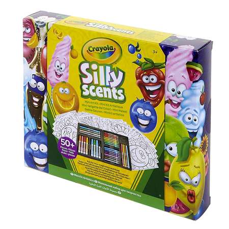 Набор для рисования Crayola Ароматы