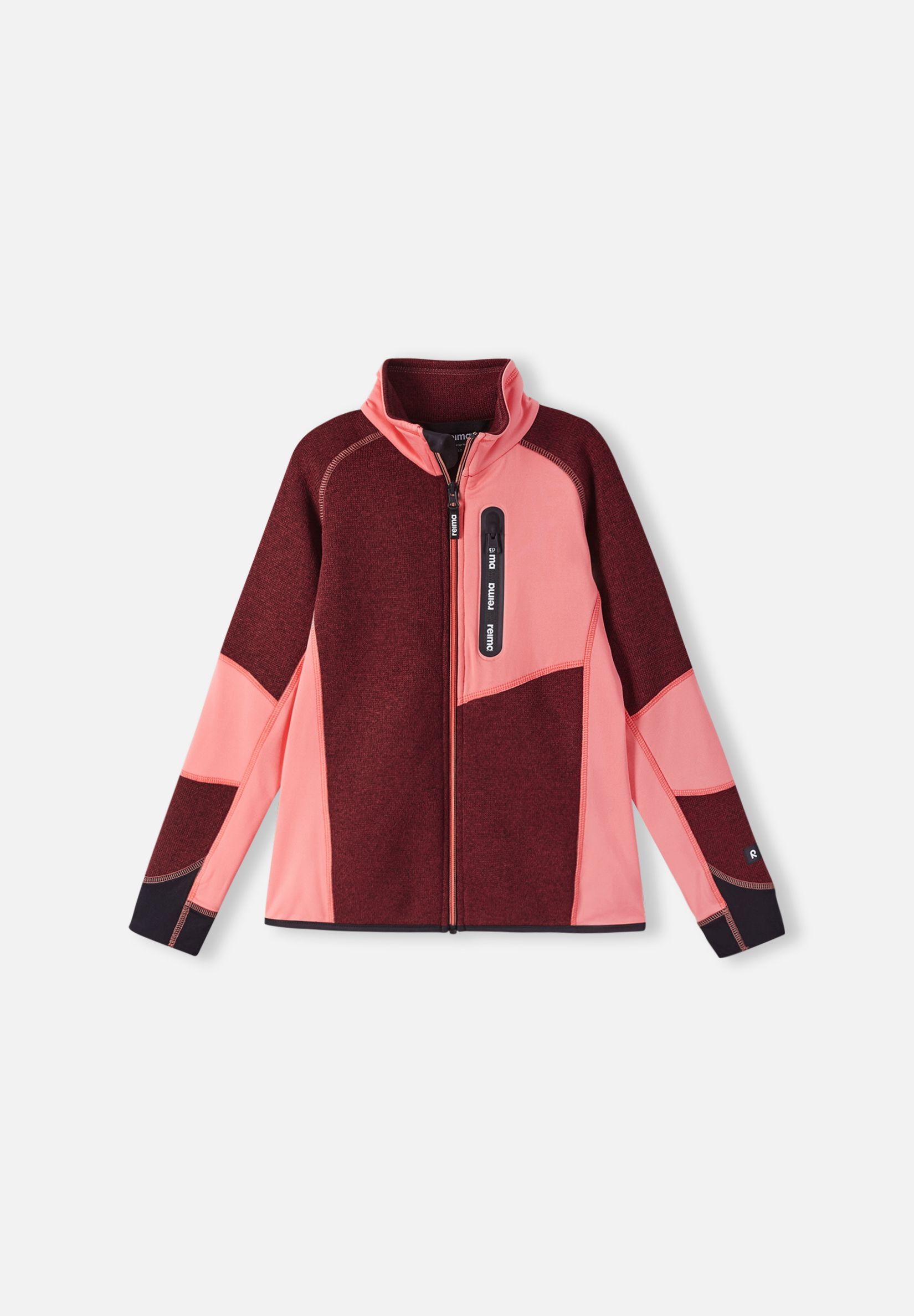 Толстовка Reima 5200047A-3950 - фото 1