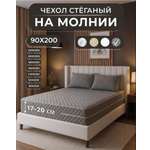 Наматрасник Экотория 160х200