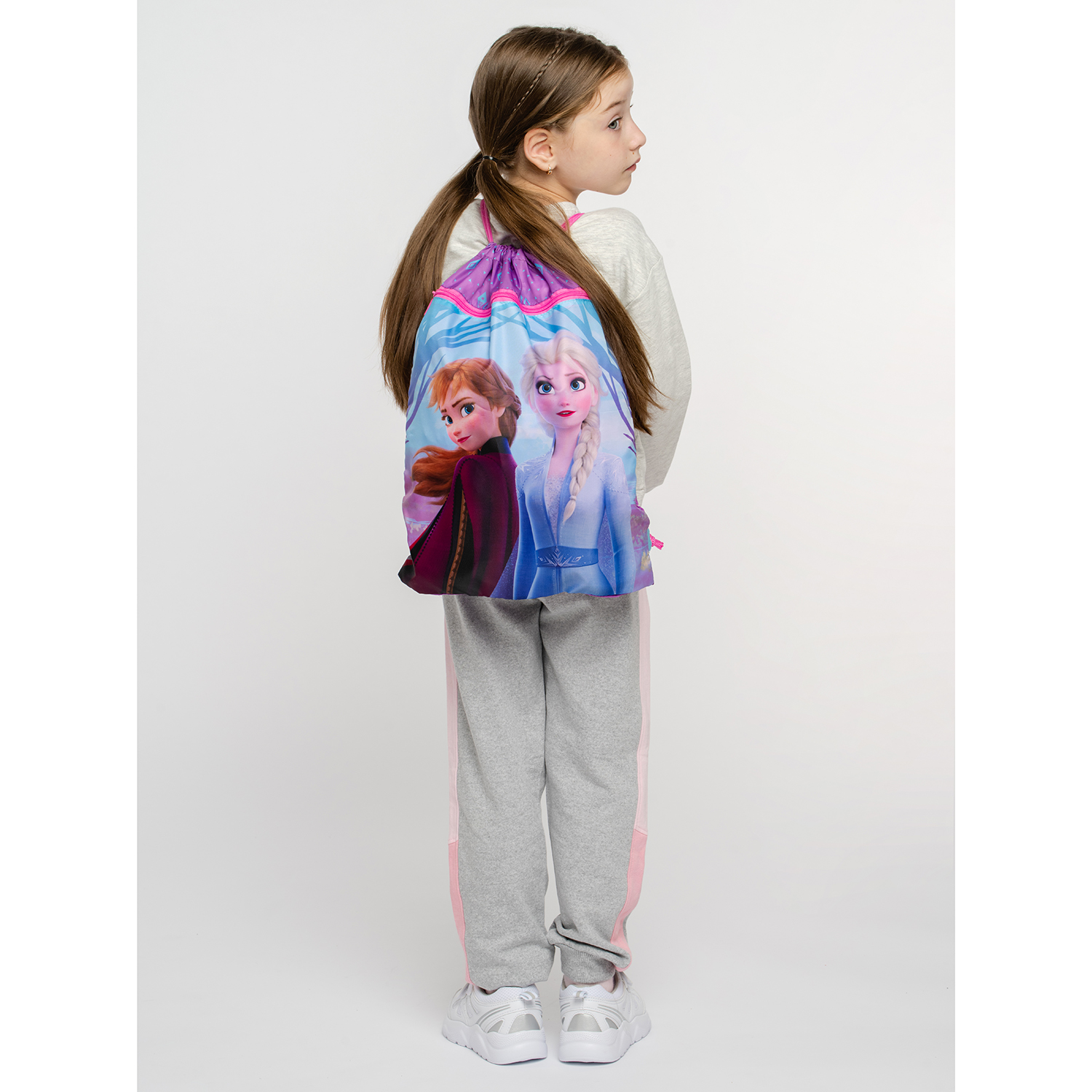 Мешок для обуви Erhaft Холодное сердце - фото 4