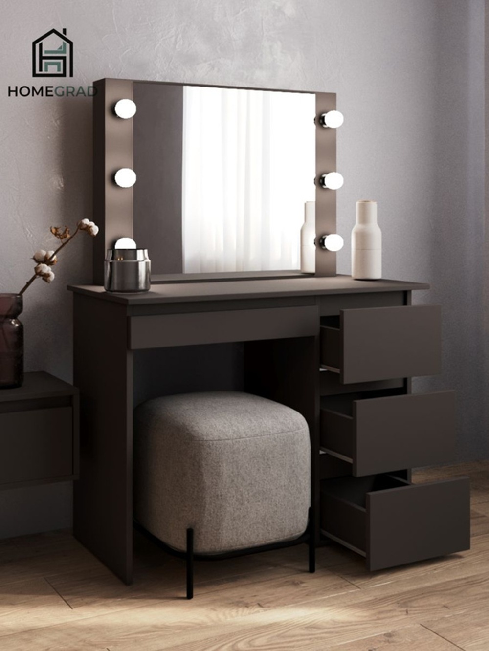 Стол косметический HomeGrad Sura - фото 2
