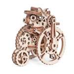 Конструктор Lemmo Крипики Робот Кови деревянный