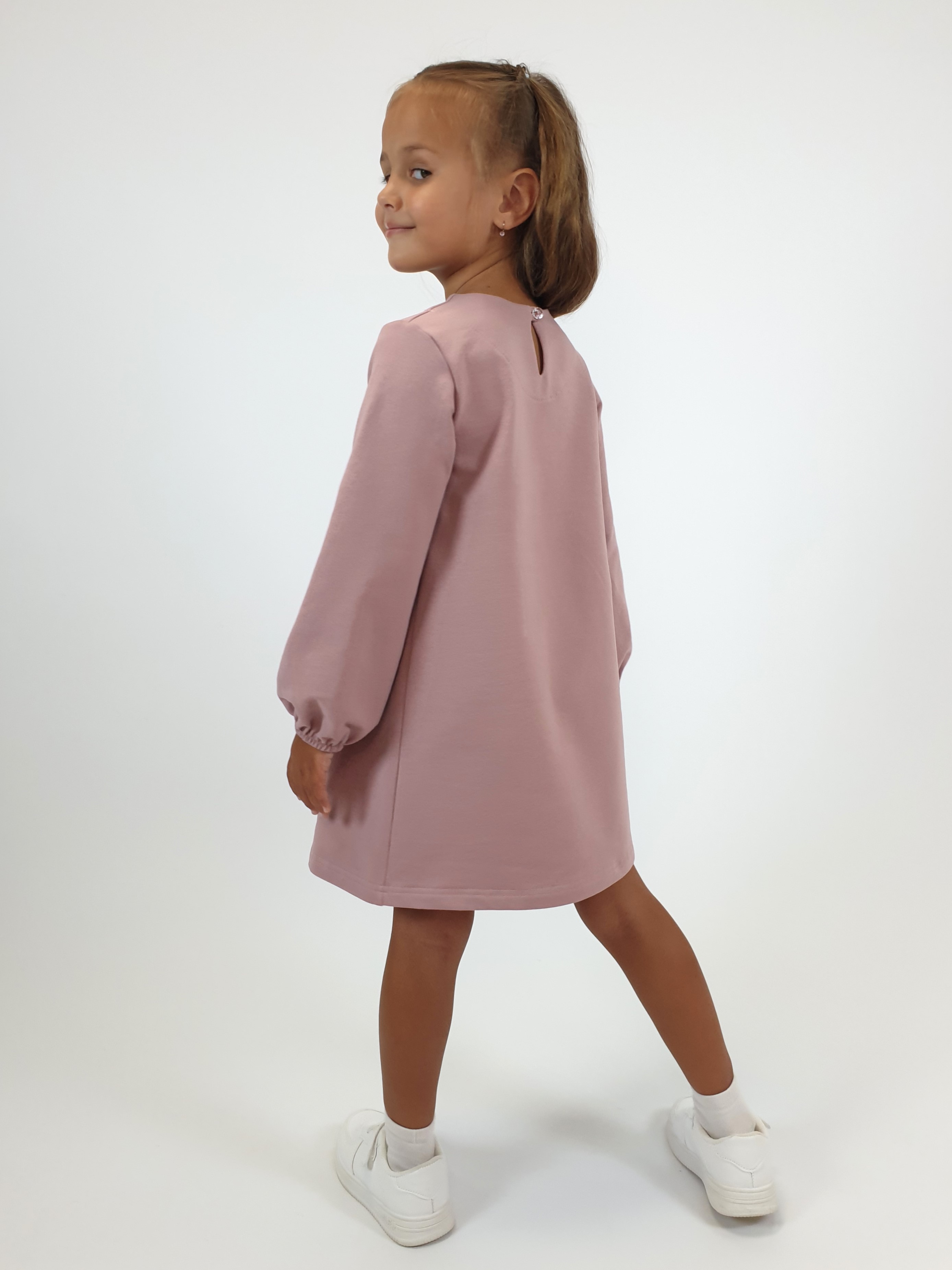 Платье Luneva 9-98-3. - фото 4