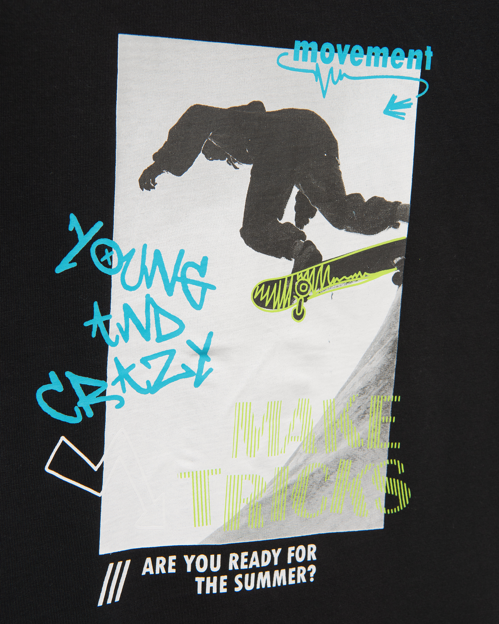 Футболка Futurino W24FU1-9B-Btb-99 - фото 4