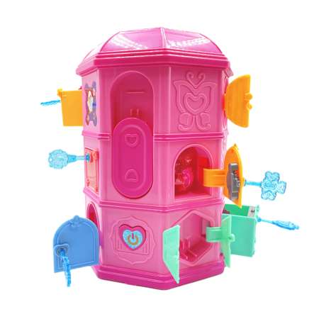 Настольная игра SHARKTOYS Шкатулка с секретом