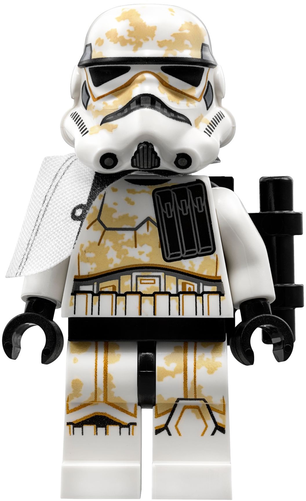 Конструктор LEGO Star Wars 75205 376 дет. - фото 4