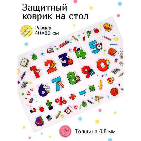 Коврик настольный Varmax