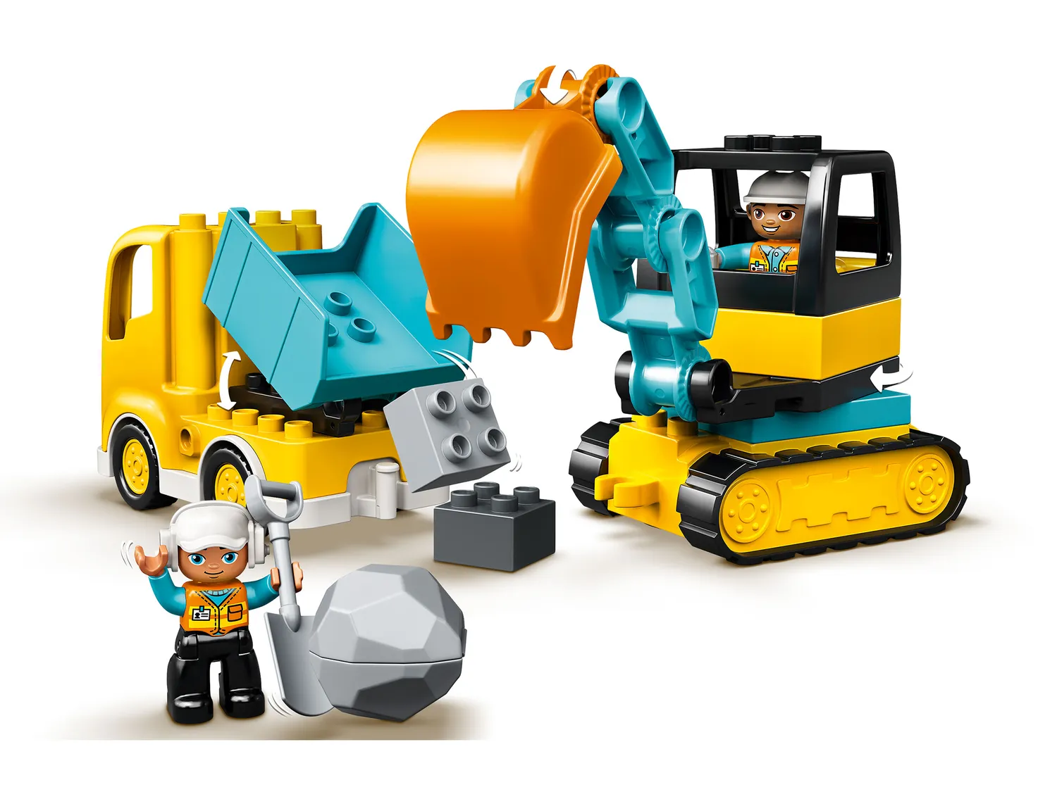 Конструктор LEGO DUPLO 10931 20 дет. - фото 5
