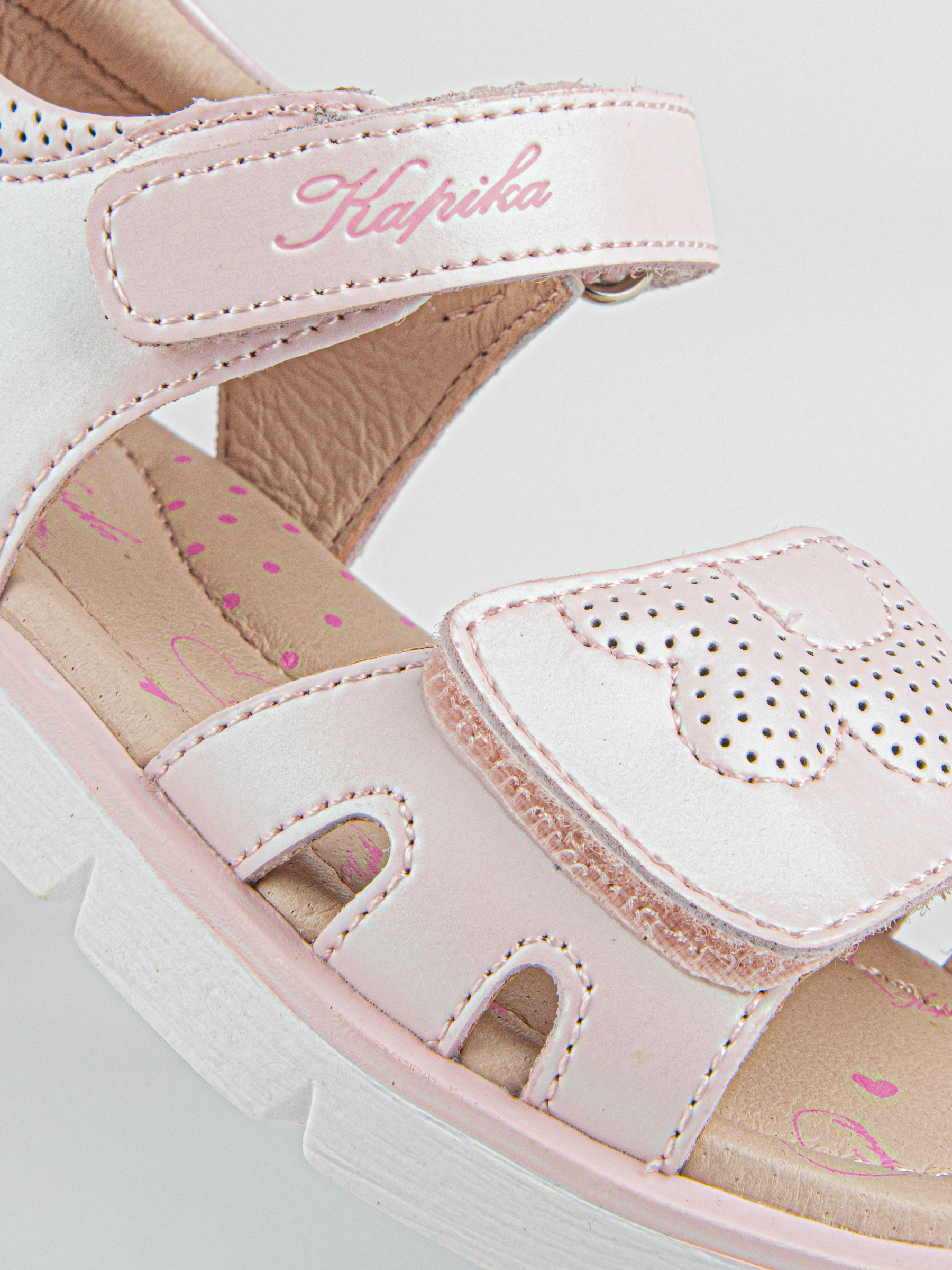 Сандалии Kapika 31963к-1 - фото 3