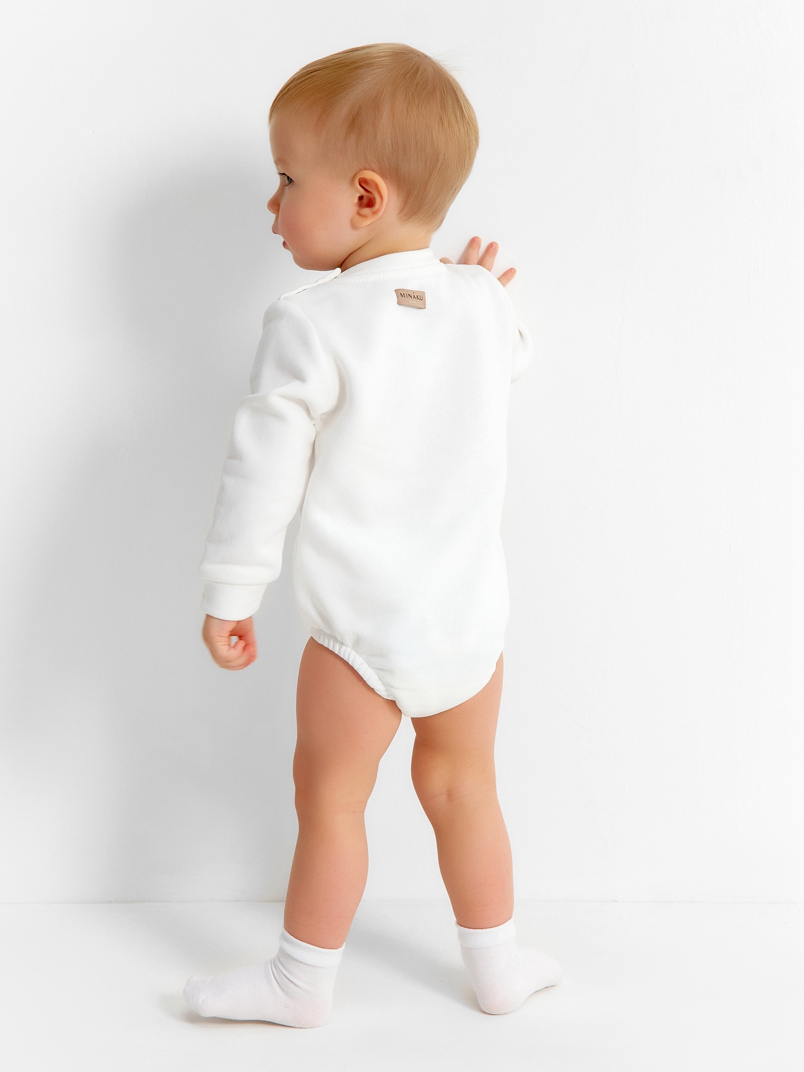 Свитшот-боди Minaku 10514682 - фото 3