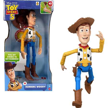 Фигурка Toy Story Вуди